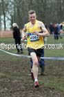 Senior mens Inter Counties Cross Country, Prestwold Hall, Loughborough. Photo: David T. Hewitson/Sports for All Pics